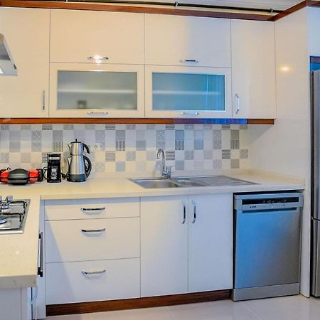 Central And Comfy Flat With Balcony In Muratpasa Antalya Exterior foto